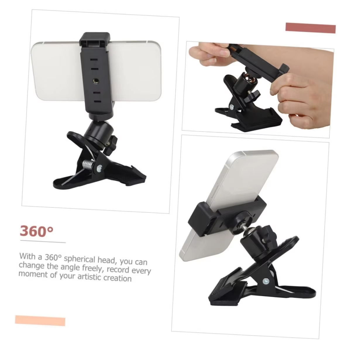 Зажим для гитарной головки Miw – обзор и цена Auto Tracking Tripod